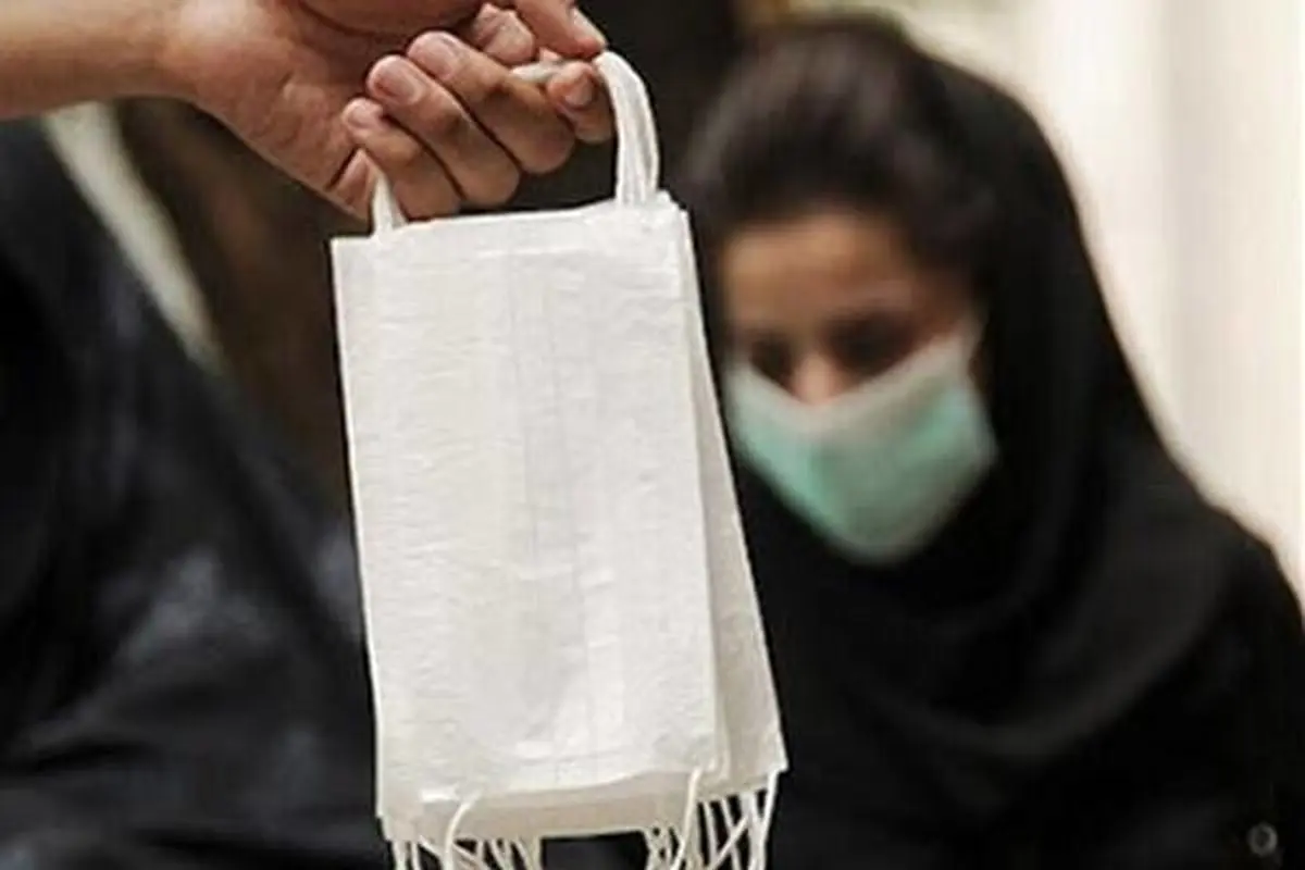 تنها با این روش می توان از ماسک، دوبار استفاده کرد