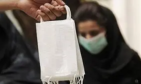 تنها با این روش می توان از ماسک، دوبار استفاده کرد