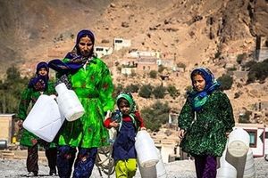 اینجا "آب گاهی بهای "جان" دارد/ آبرسانی سقایی به ۸۱ درصد روستاها/ نماینده نیکشهر: فریاد تشنگی مردم بلوچستان را نمی‌شنوند