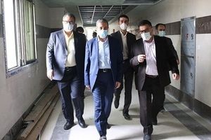 بخش عمده تجهیزات بیمارستان شهدای هسته‌ای بوشهر خریداری شد