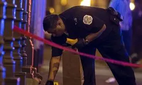 نوجوان ۱۷ ساله 2 پلیس را به قتل رساند / در اعتراضات امریکا رخ داد