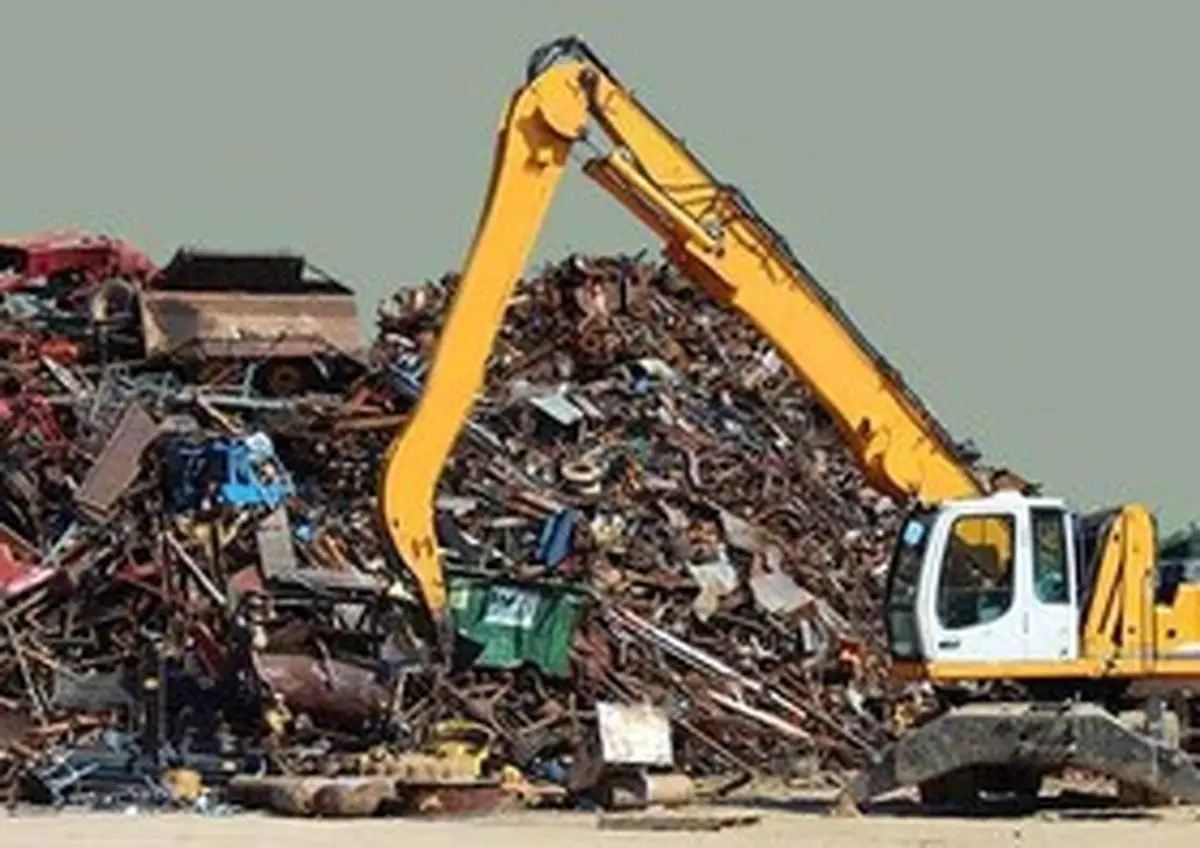 کلنگ زنی شهرک "ضایعات" کرمانشاه تا یک ماه آینده