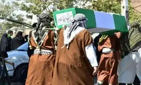 آئین سنتی بنی اسد در پیشوا اجرا شد