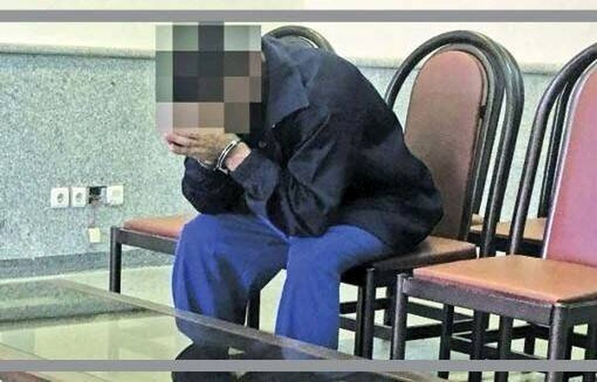 متهم به قتل: پدربزرگم را کشتم چون تحقیرم میکرد