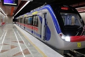 علت حادثه خروج از ریل مترو تهران مشخص شد
