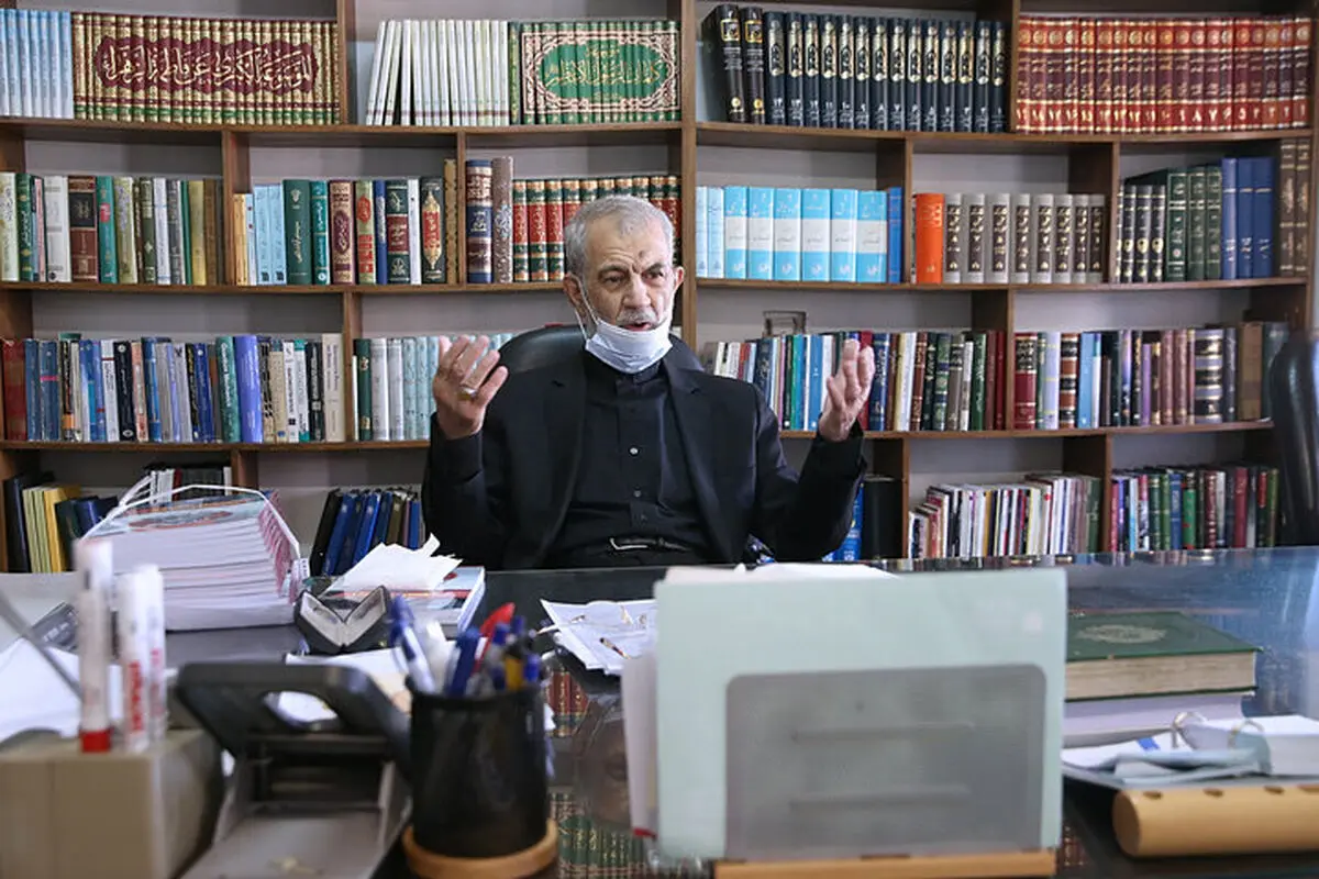 قالیباف، لاریجانی، ضرغامی و جلیلی خواهند آمد، ناطق نه