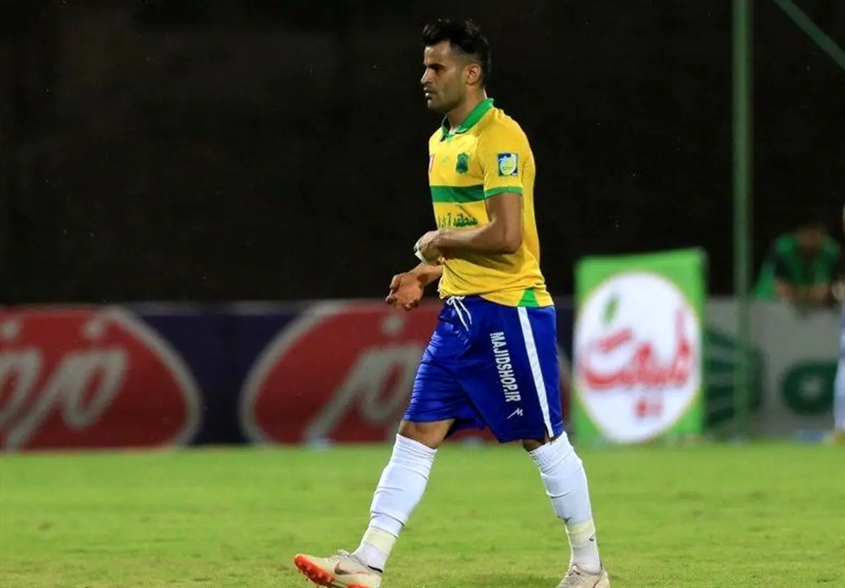 عیسی آل کثیر به پرسپولیس پیوست