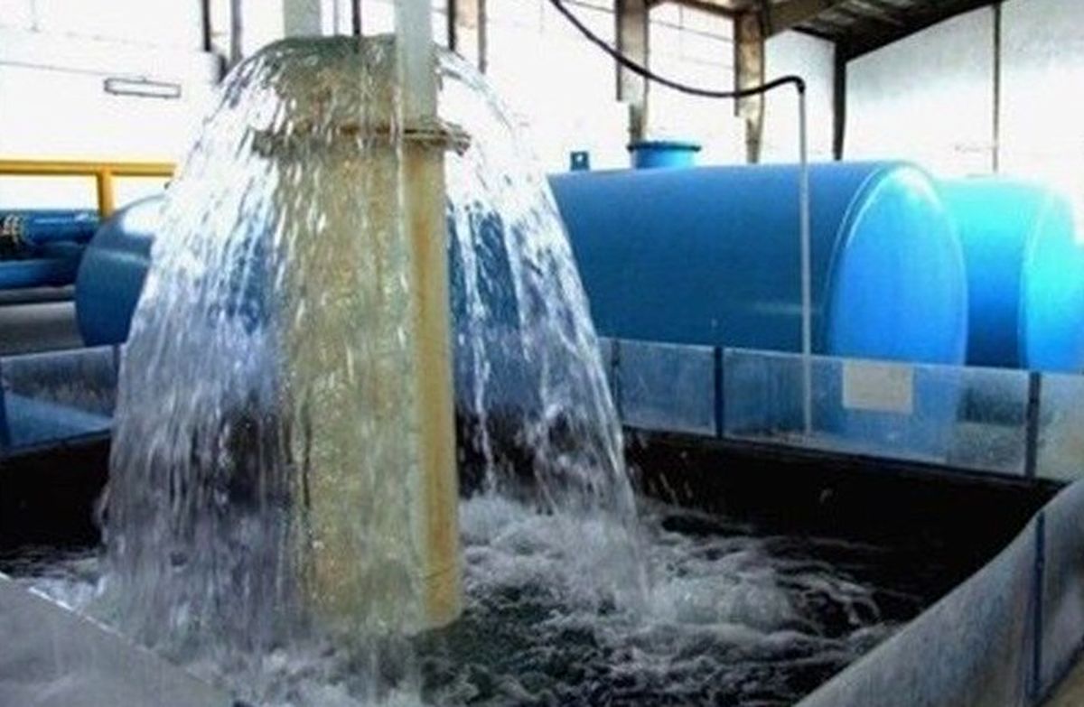 آب شرب ۹۳ روستای خلخال تامین میشود