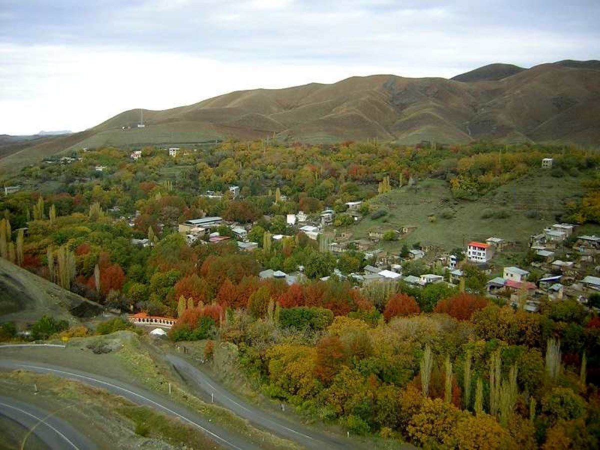 «باستی هیلز» کرج کجاست؟