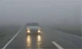 مه رقیق دید افقی در چابهار را به ۵۰۰۰ متر کاهش داد