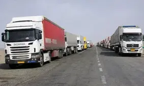 جابجایی بیش از یک میلیون 800 هزار تن کالا در سیستان و بلوچستان