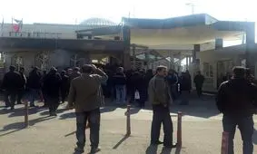 کارگران کنتورسازی قزوین تمامی مطالبات خود را دریافت کردند