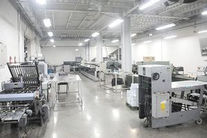 فرسودگی ماشین‌آلات، صنعت چاپ خراسان رضوی را زمین‌گیر کرد
