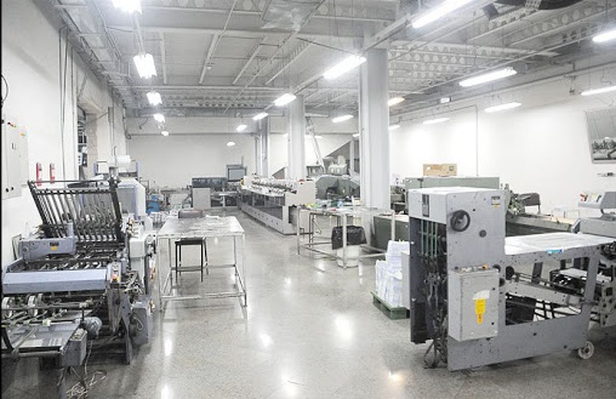 فرسودگی ماشین‌آلات، صنعت چاپ خراسان رضوی را زمین‌گیر کرد