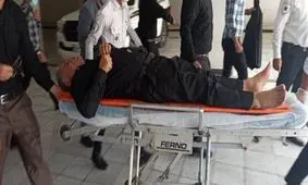 فرماندار آبادان در جلسه با مجلسی‌ها بی‌هوش شد