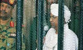 از سرگیری محاکمه عمر البشیر و ۲۷ تن دیگر در کودتای ۱۹۸۹