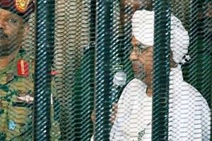 از سرگیری محاکمه عمر البشیر و ۲۷ تن دیگر در کودتای ۱۹۸۹