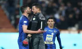 حامد لک به پرسپولیس پیوست / عکس