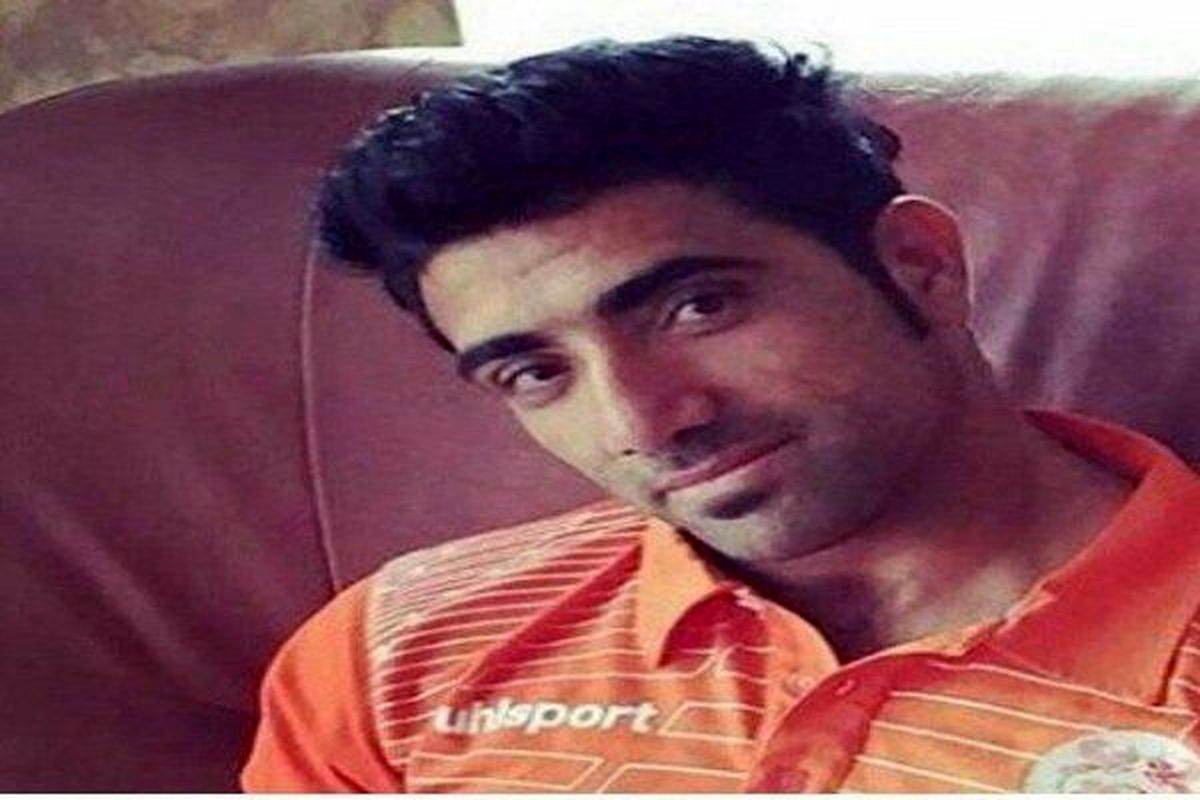 اعضای بدن فوتبالیست کرمانی اهدا شد