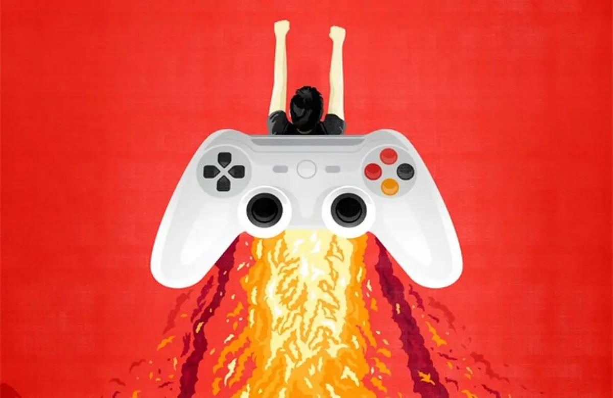 بازی‌های رایانه‌ای اتلاف وقت نیست، کافی است از بچه‌ها بپرسید