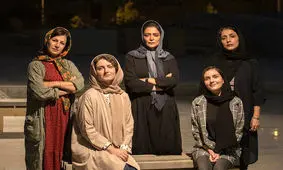 بازیگران "در انتظار گودو" معرفی شدند/ از لیلی رشیدی تا الهام کردا