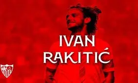 راکیتیچ رسماً به سویا پیوست