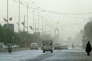 هوای ۶ شهر خوزستان، ناسالم برای گروه‌های حساس