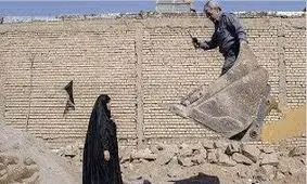 حساب اهالی روستای ابوالفضل از متصرفان جدا شود