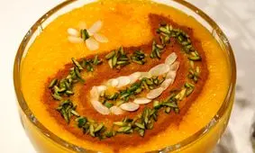 فوت و فن طبخ شله زرد در خانه