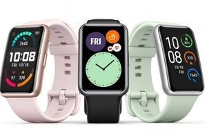 ساعت هوشمند جدید Huawei Watch Fit عرضه شد