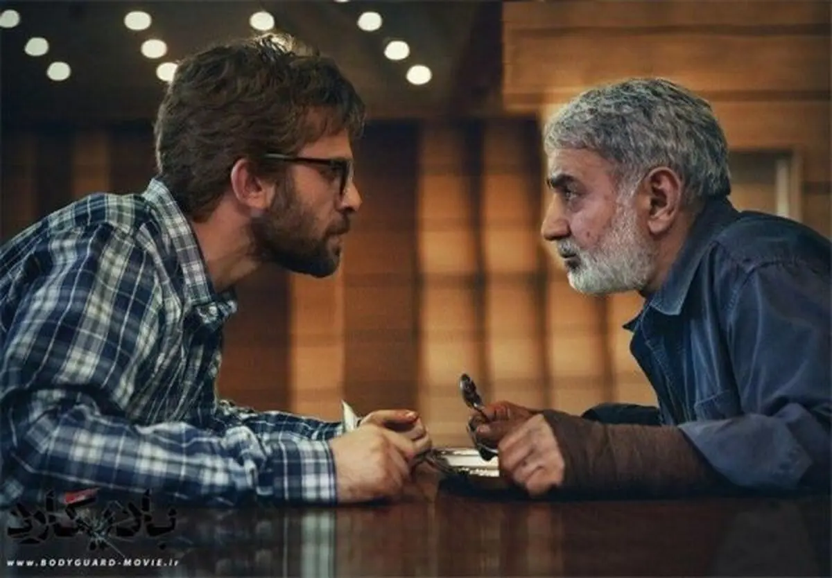 پرویز پرستویی و بابک حمیدیان کاندیدای بهترین بازیگرِ جشنواره فیلم مادرید