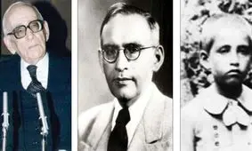 ناگفته‌هایی از زندگی پروفسور حسابی