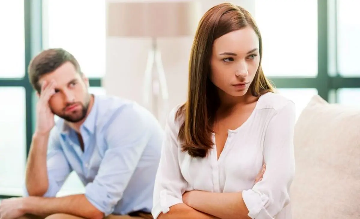 مساله سرخوردگی در روابط زناشویی