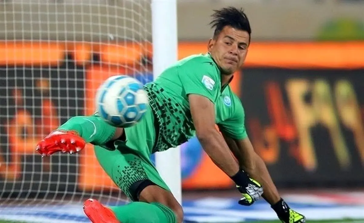 پست اینستاگرامی حامد لک پس از پیوستن به پرسپولیس