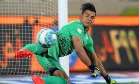 پست اینستاگرامی حامد لک پس از پیوستن به پرسپولیس