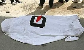 تصادف مرگبار پژو۴۰۵ با عابر پیاده در تهران