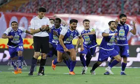 ۷ محبوب، استقلال را به جام هشتم می‌رساند؟