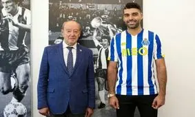 مهدی طارمی به اینستاگرام «پورتو» رونق داد!/ عکس