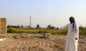 تکلیف ساکنان روستای ابوالفضل اهواز چه می‌شود؟ / ویدئو