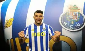 نخستین تمرین مهدی طارمی در پورتو / عکس