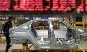 ورود خودرو به بورس منتفی شد