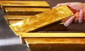 طلای جهانی ارزان‌تر می‌شود