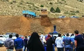 حیات کوه شاهوار پیچیده در کلاف سردرگم فعالیت معدن بوکسیت