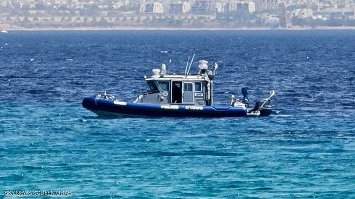 شنا کردن یک اردنی و عبور از مرزهای آبی، ارتش اسرائیل را وارد عمل کرد