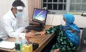 ۸۸۹ بهورز با دانشگاه علوم‌پزشکی همدان همکاری دارند