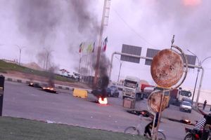 اعتراض شهروند بندرماهشهری به عوامل اتفاقات آبان ۹۸ / ویدئو