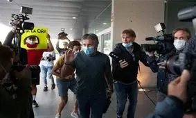 پدر مسی: از هیچ چیزی اطلاع ندارم!