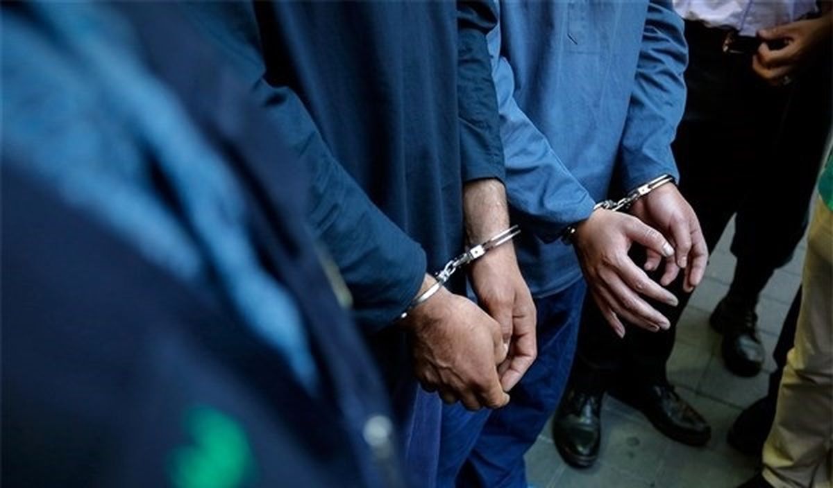 دستگیری شش سارق حرفه‌ای در ماهشهر