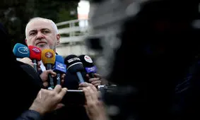 ظریف با جلسات هیئت دولت قهر کرده است؟