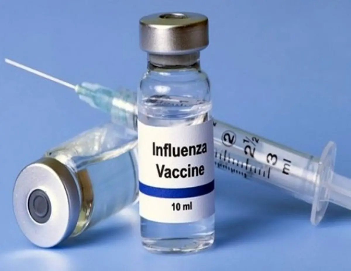 شروع توزیع 250 هزار دُز "واکسن آنفلوآنزا" در کرمانشاه از هفته آینده/ خرید فقط با کارت ملی